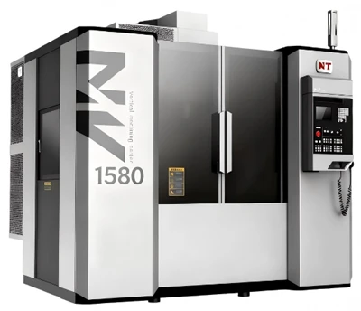NV1580 מרכז עיבוד שבבי אנכי